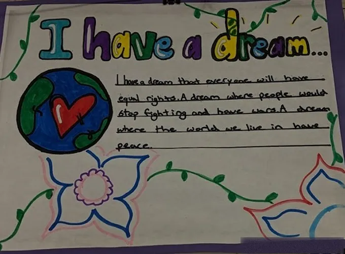 I Have a Dream