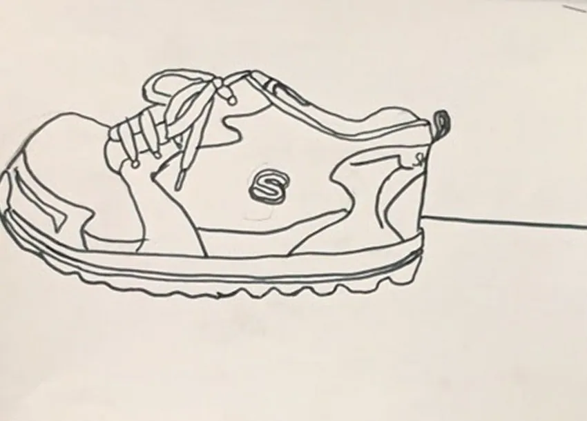 Shoe
