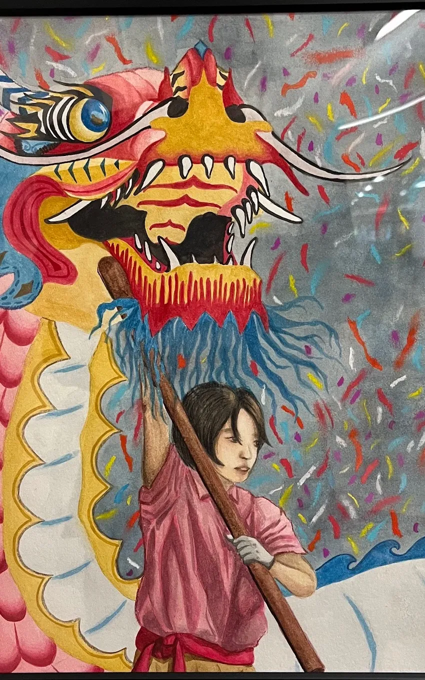 The Dragon's Dance